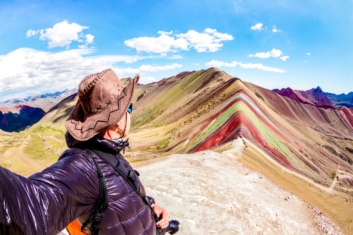 Rainbow Mountain